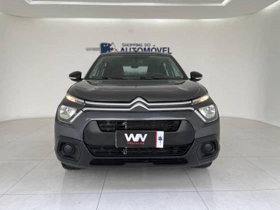 CITROËN C3 1.0 FIREFLY FLEX LIVE MANUAL